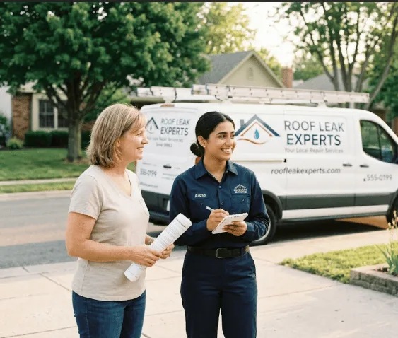 Roof Leak Repair Saint George Island, AK FAQs